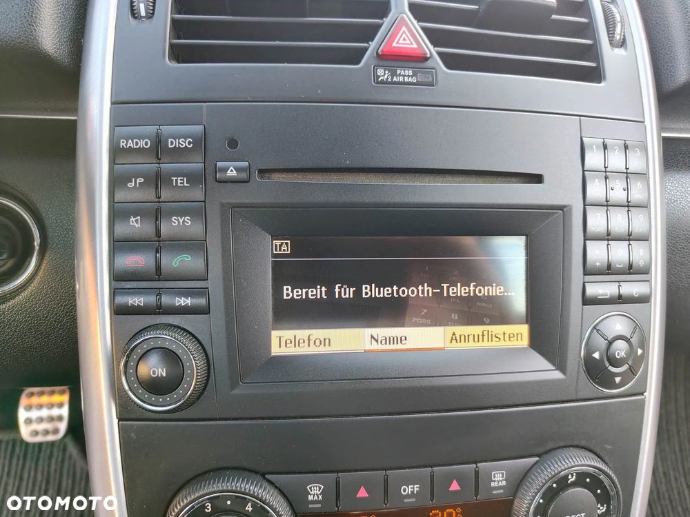 Mercedes-Benz Klasa B 180 CDI DPF SPORT EDITION - 28