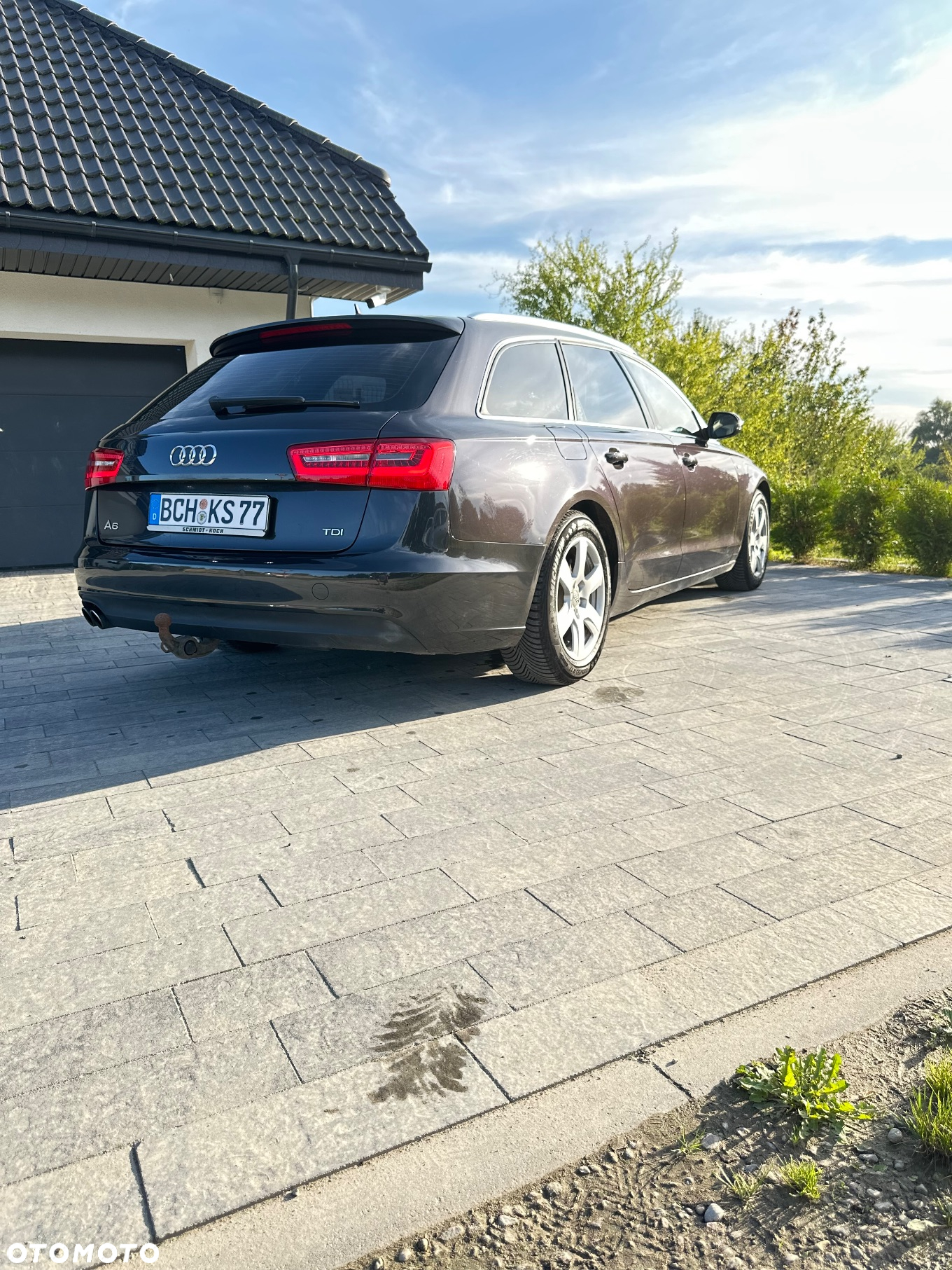 Audi A6 - 6