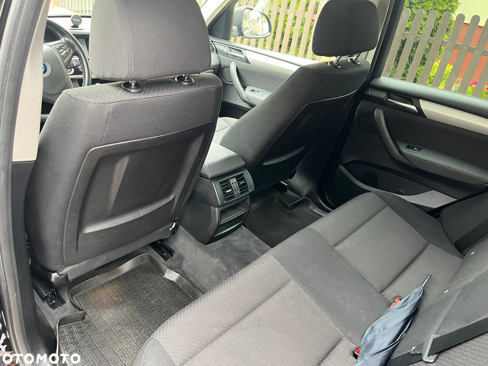 BMW X3 sDrive18d Advantage - 6
