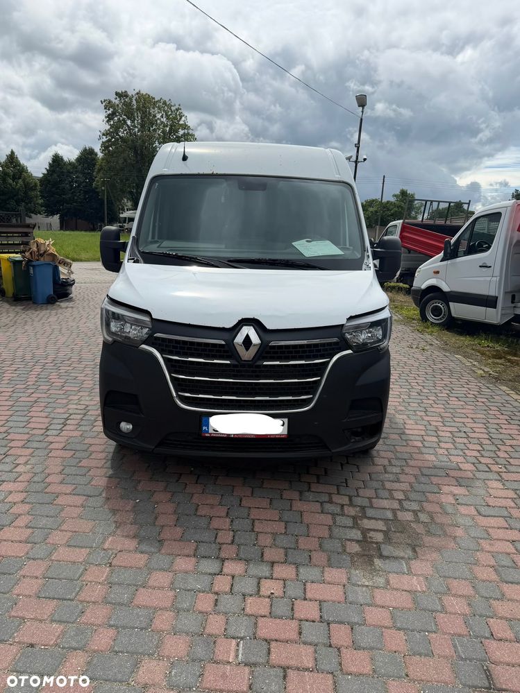 Renault master IV dci - 8
