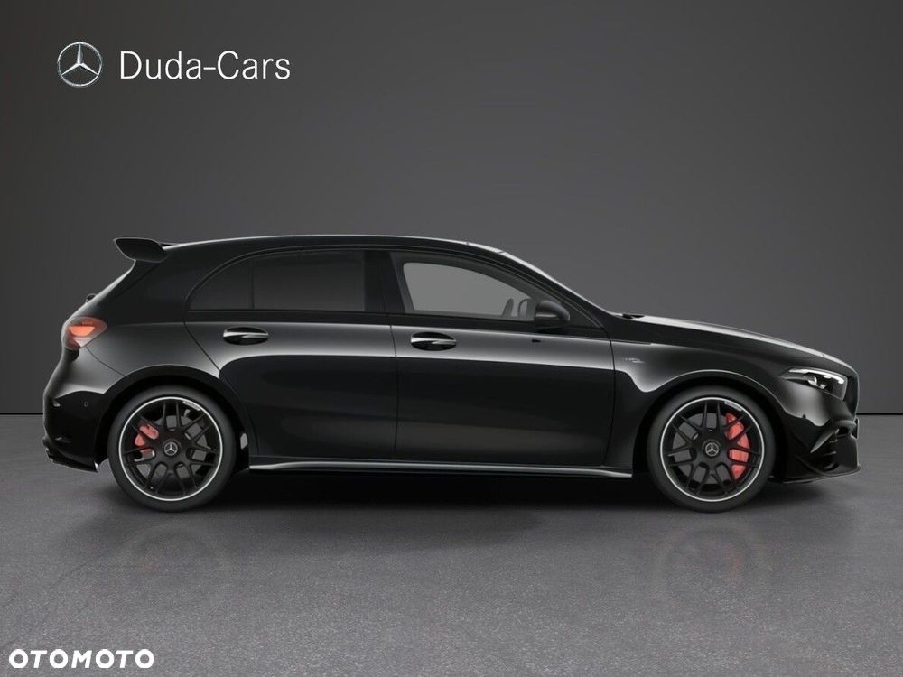 Mercedes-Benz Klasa A 45 S AMG 4-Matic 8G-DCT - 4