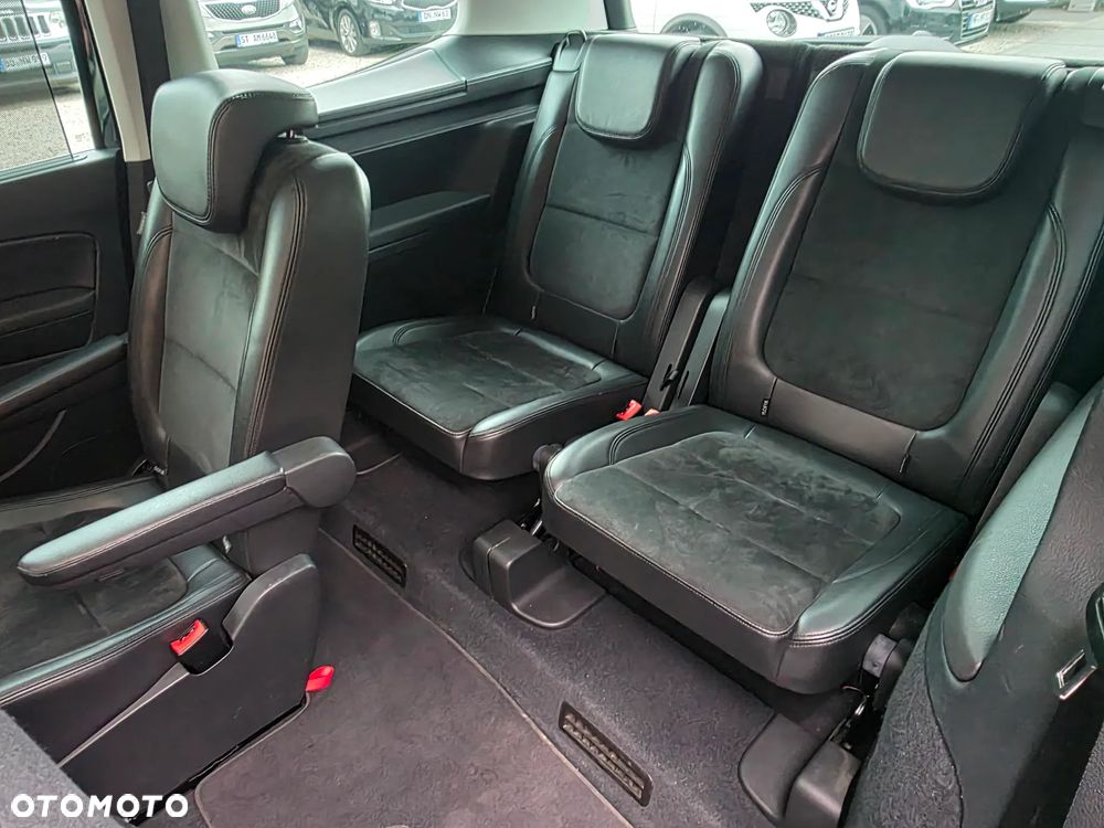 Volkswagen Sharan 2.0 TDI BlueMotion Technology Highline - 15