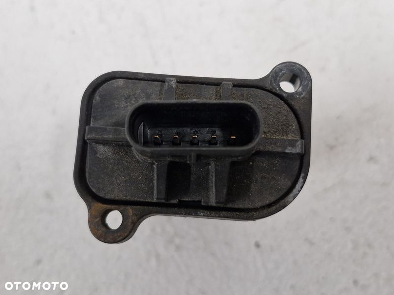 toytoa verso lift bmw 1.6 d przepływomierz powietrza 0281006092 - 5