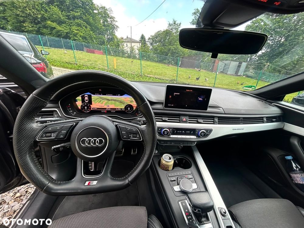 Audi A5 Sportback 3.0 TDI quattro S tronic sport - 7
