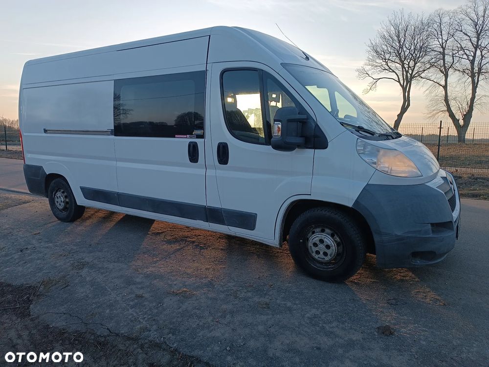 Citroën Jumper 35+ L3 Comfort Max - 8