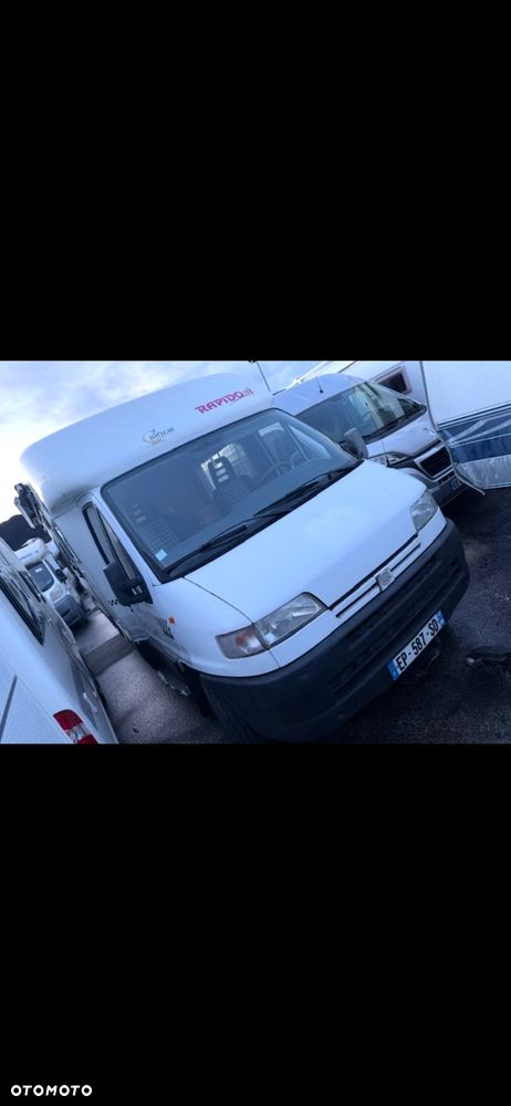 Peugeot Boxer - 2