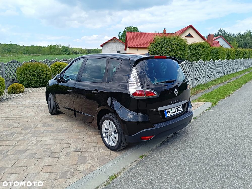 Renault Scenic 1.6 16V 110 TomTom Edition - 39