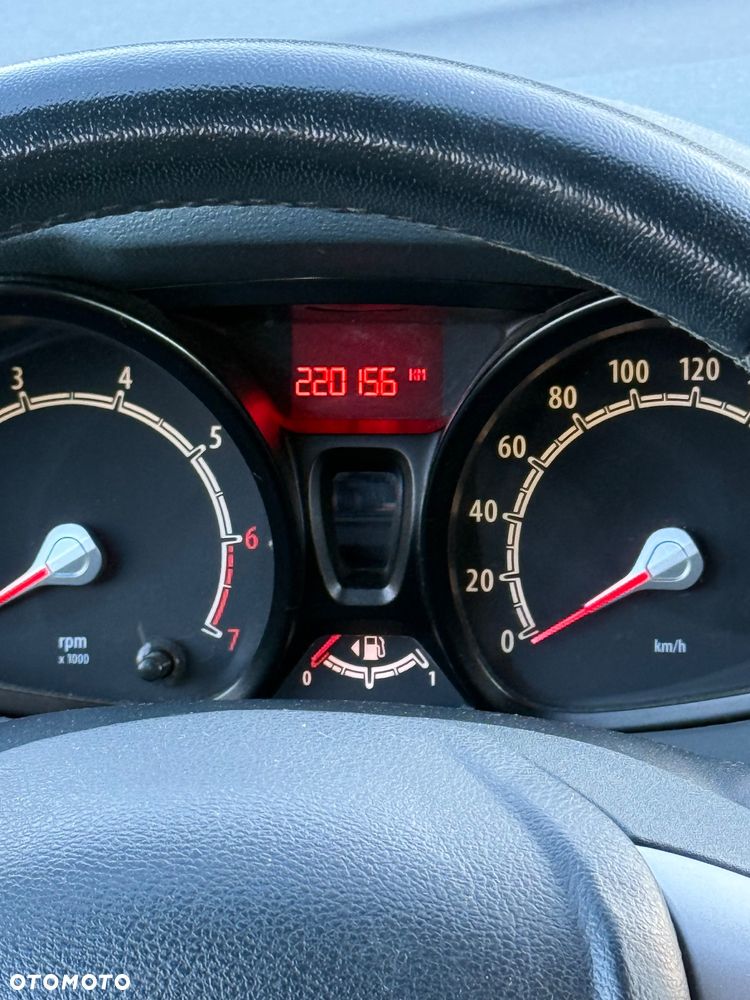 Ford Fiesta 1.25 Trend - 7