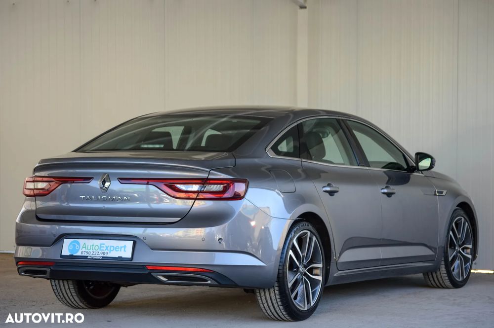 Renault Talisman ENERGY dCi 160 EDC INTENS - 17
