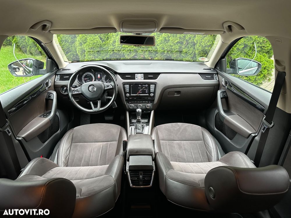 Skoda Octavia 2.0 TDI DSG L&K - 26