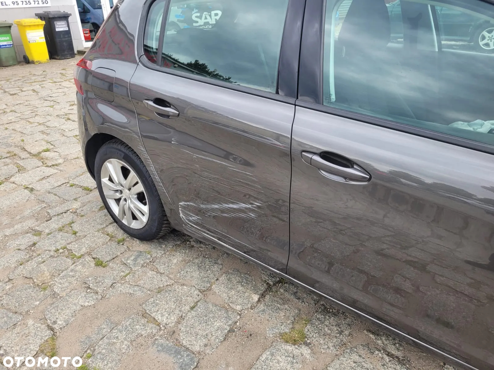 Peugeot 308 1.6 BlueHDi Style S&S - 7