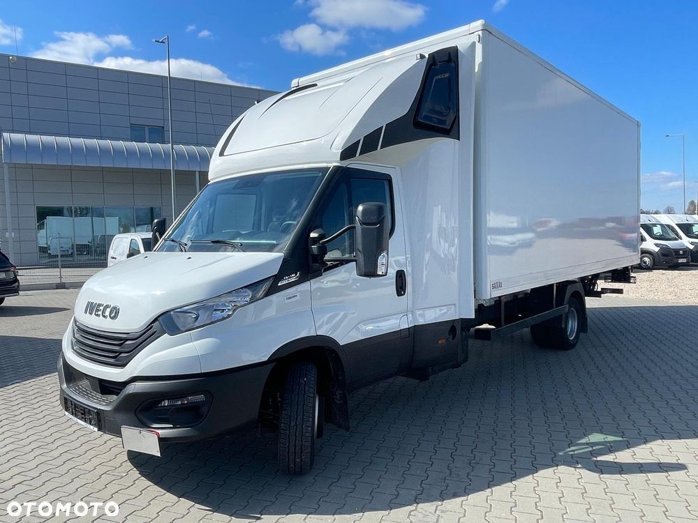 Iveco 70C18A8 Automat Kabina Sypialna Ogrzewanie 15EP Winda 1000kg! - 6
