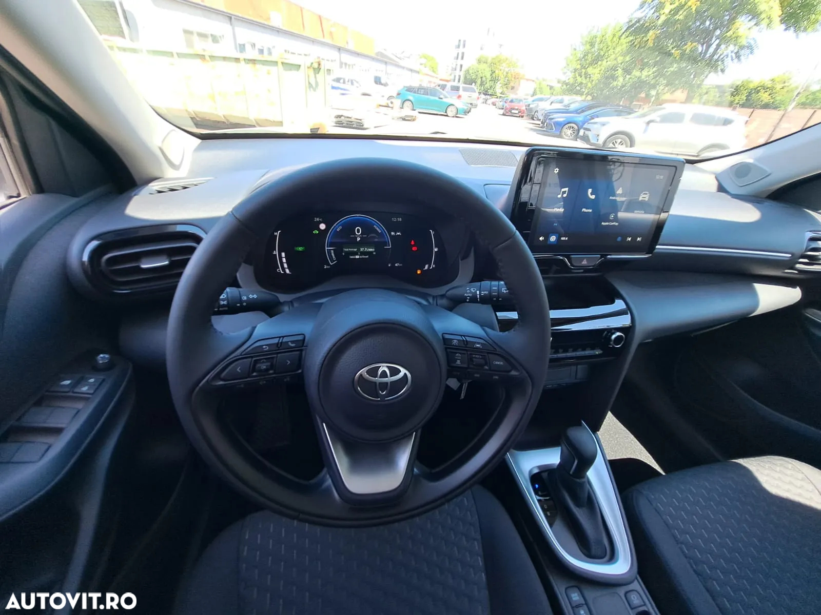 Toyota Yaris Cross 1.5 VVT-i HSD 4x2 Active - 15