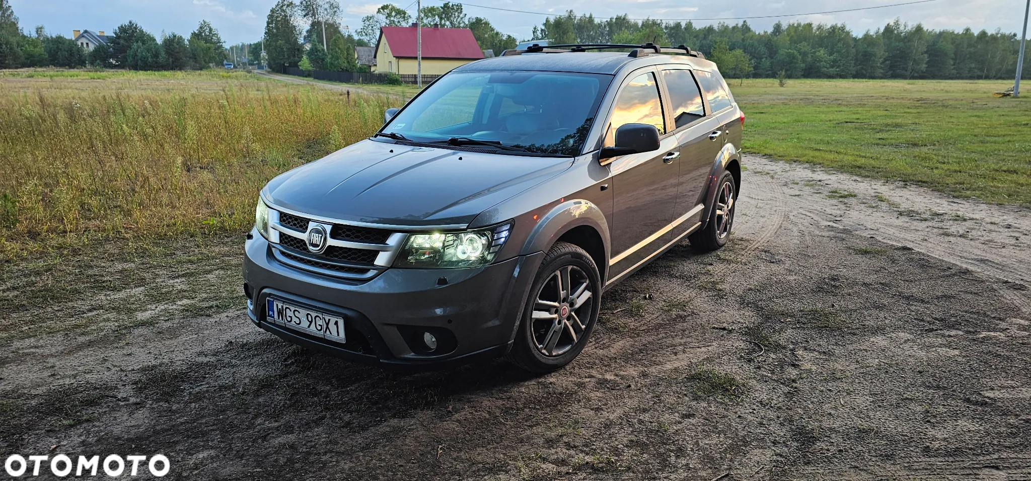 Fiat Freemont 2.0 Multijet Urban - 3