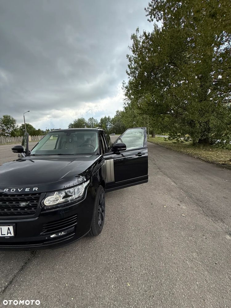Land Rover Range Rover 3.0TD V6 Vogue - 2
