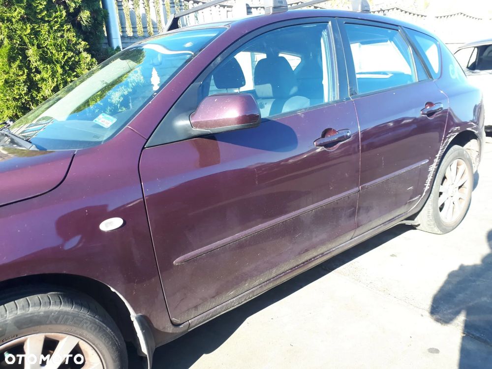 MAZDA 3 BK LIFT 06-09 1.6 16V RADIO ORYGINALNE - 11