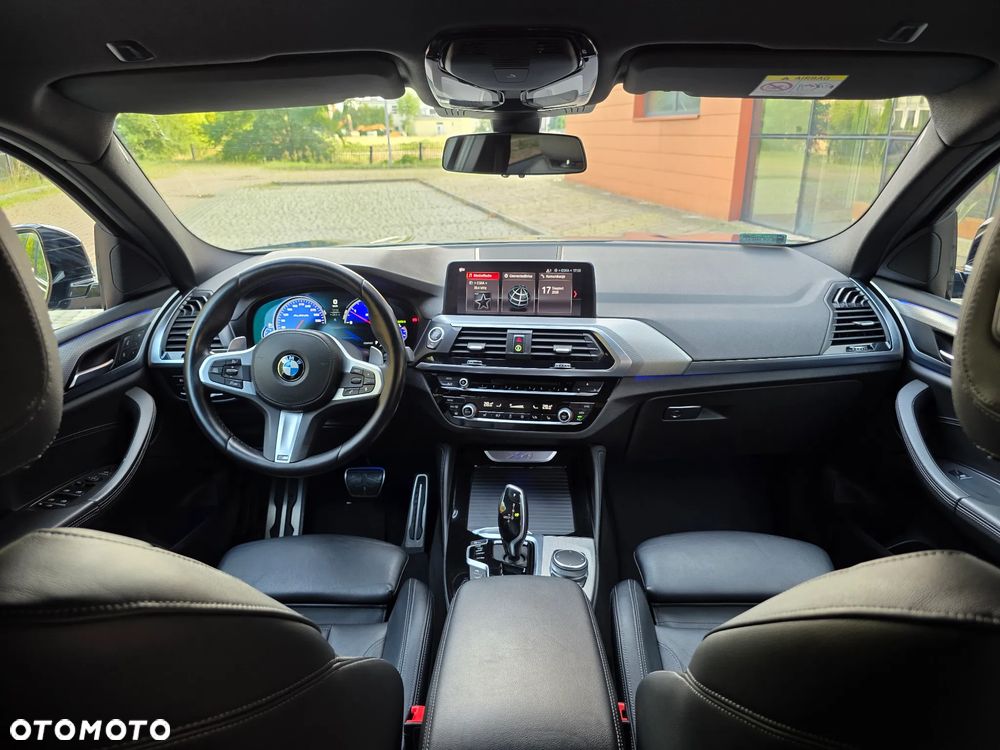 BMW X4 xDrive20d M Sport sport - 7
