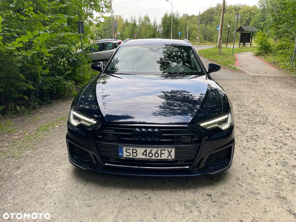 Audi A6 Avant 45 TFSI quattro S tronic - 32