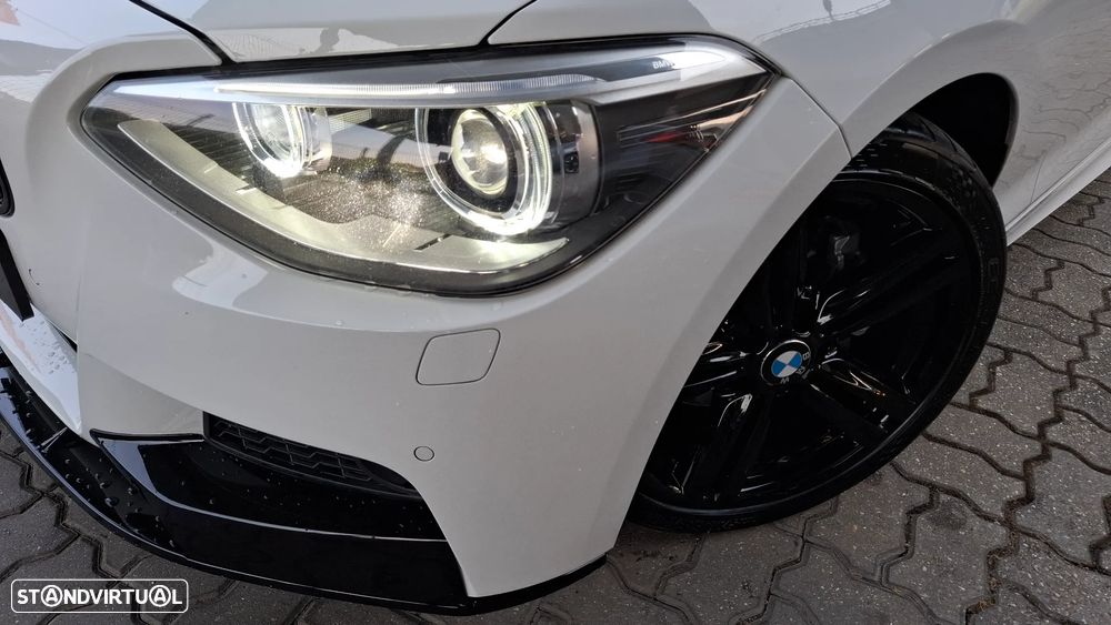 BMW 125 dA Pack M - 56