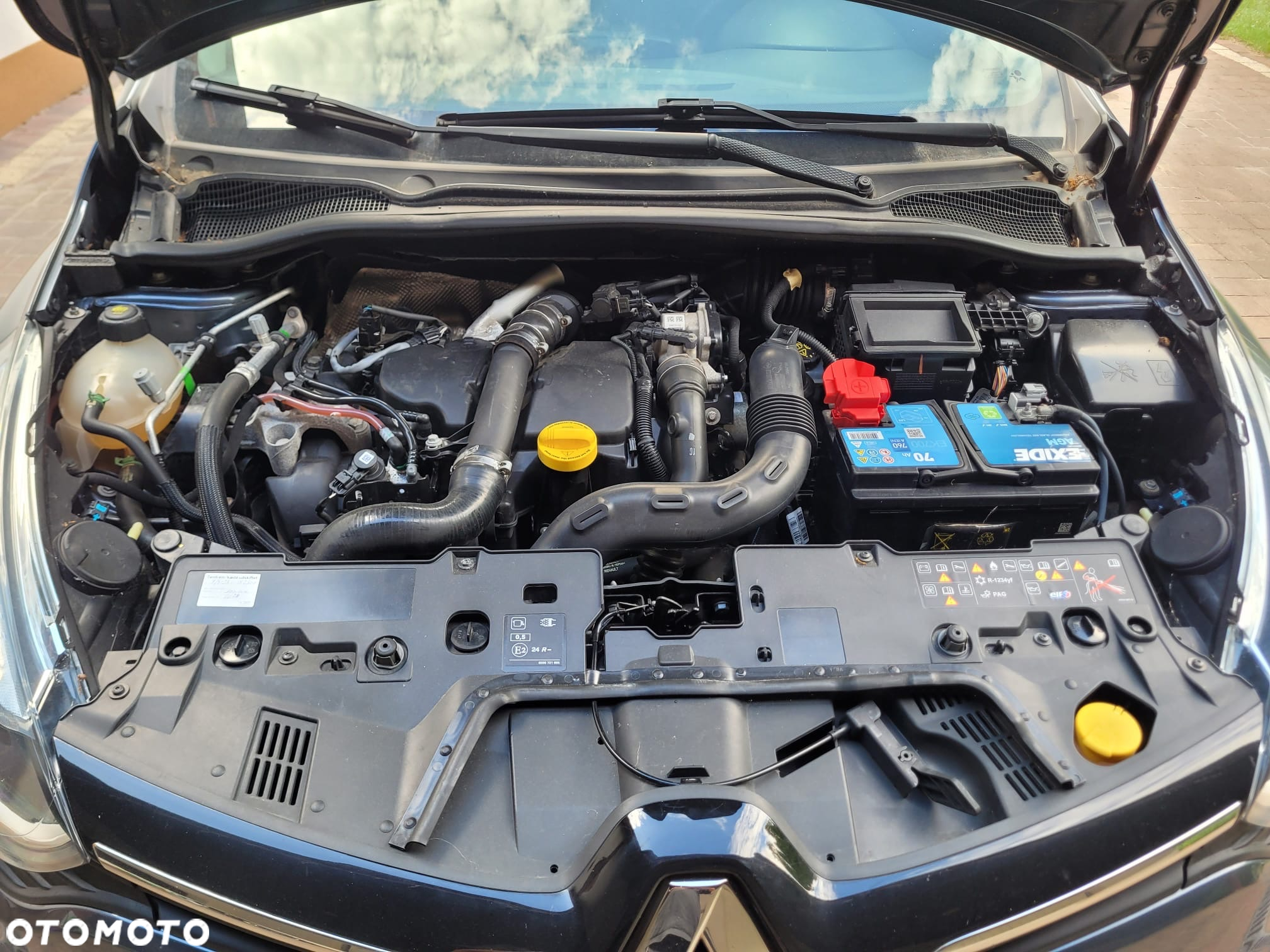 Renault Clio Grandtour (Energy) dCi 90 Bose Edition - 32