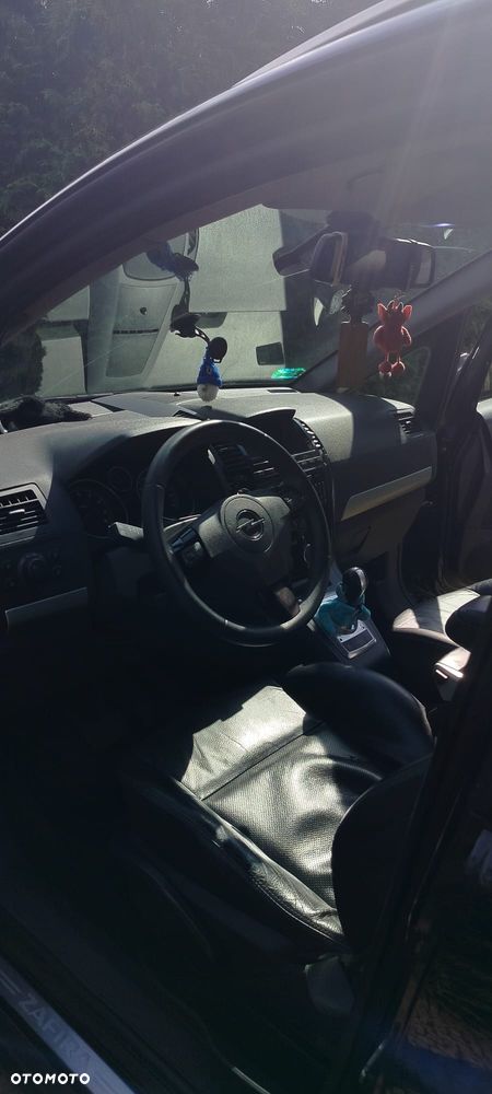 Opel Zafira 1.8 Enjoy EasyTronic - 18