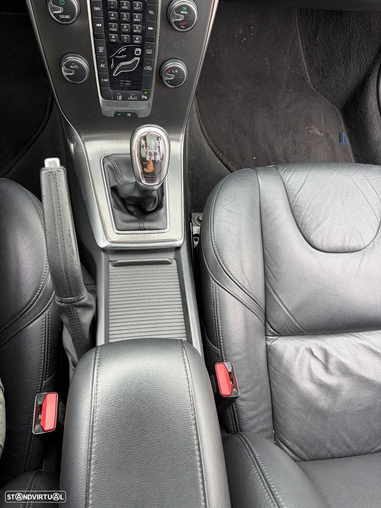 Volvo V40 1.6 D2 Eco Summum - 17