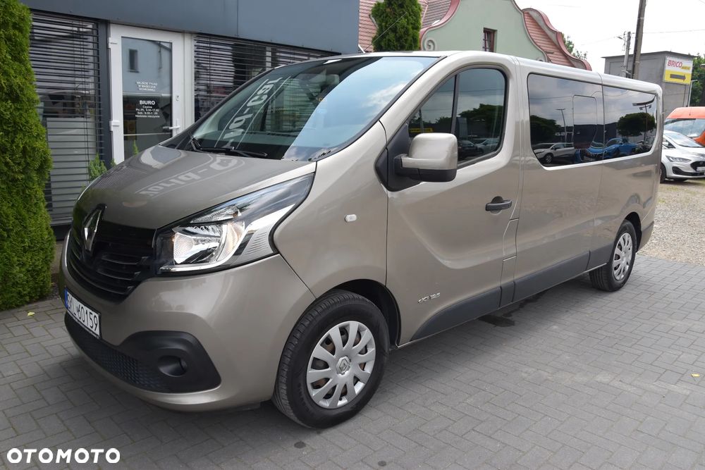 Renault Trafic ENERGY Combi Expression - 4