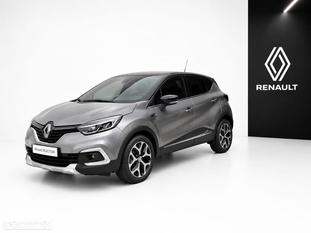 Renault Captur 0.9 TCE Exclusive - 1