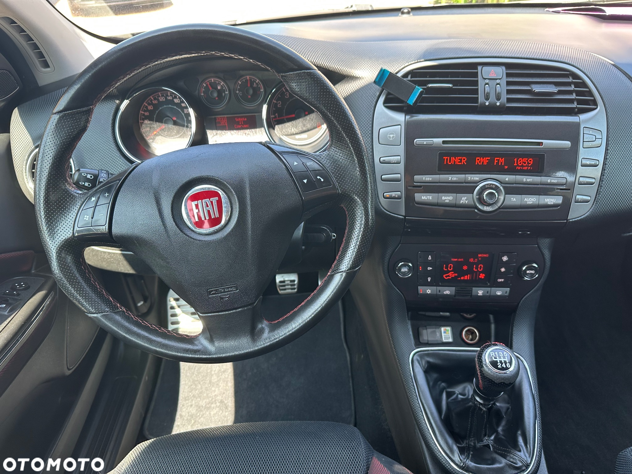 Fiat Bravo - 16