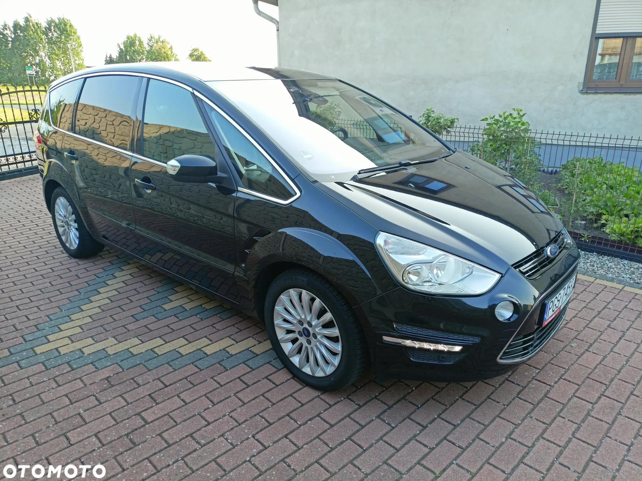 Ford S-Max 2.0 TDCi Titanium - 9