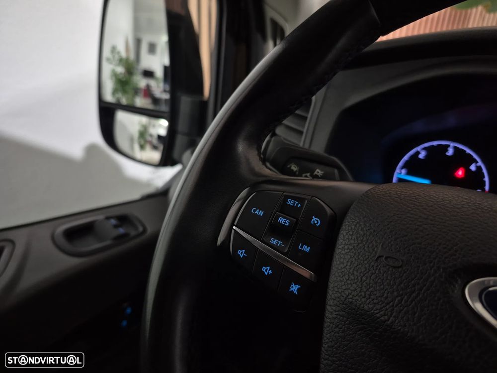 Ford Transit 2.0TDCI - 2023 | GARANTIA | NACIONAL - IVA - 100.000KM - 11