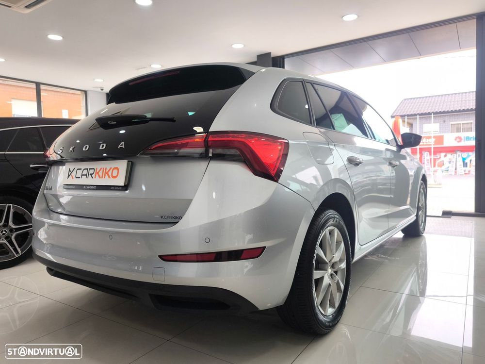 Skoda Scala 1.0 TSI Ambition - 6