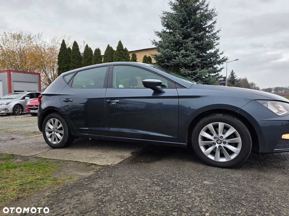 Seat Leon 1.5 EcoTSI Evo Style S&S - 12