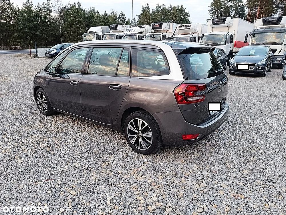 Citroën C4 Picasso 2.0 BlueHDi Exclusive - 7