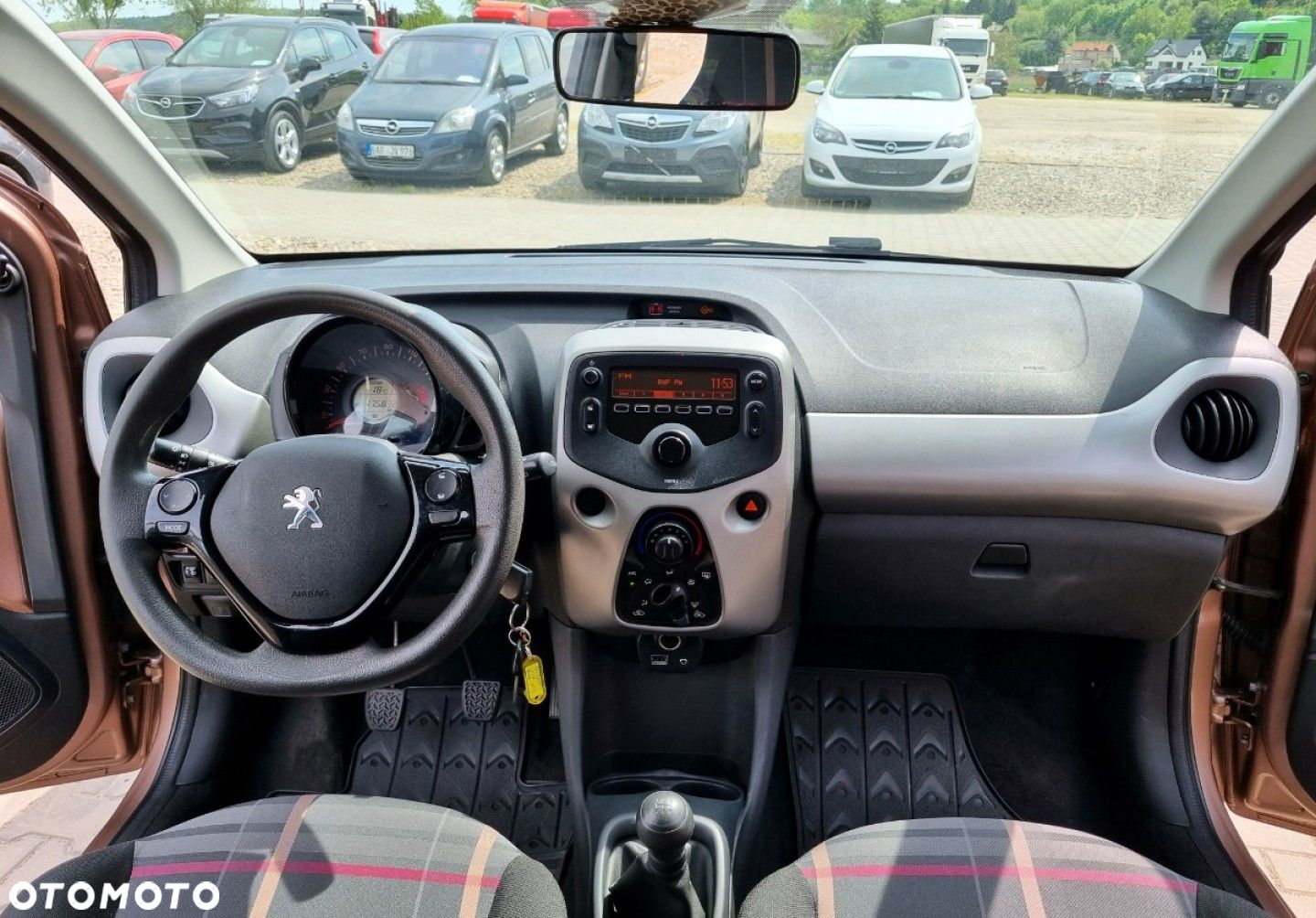 Peugeot 108 - 6