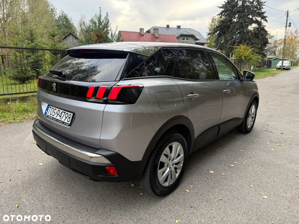 Peugeot 3008 BlueHDi 130 Stop & Start Active - 5