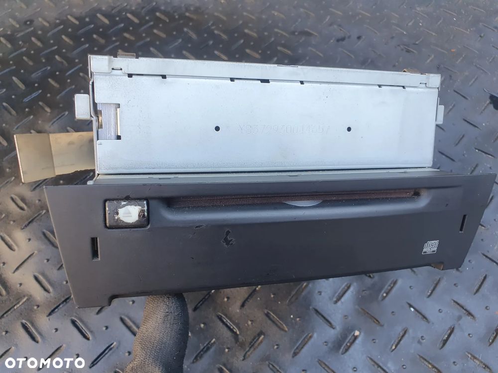 SAAB 9-3 II WZMACNIACZ RADIA CZYTNIK PŁYT CD 12803729 - 2