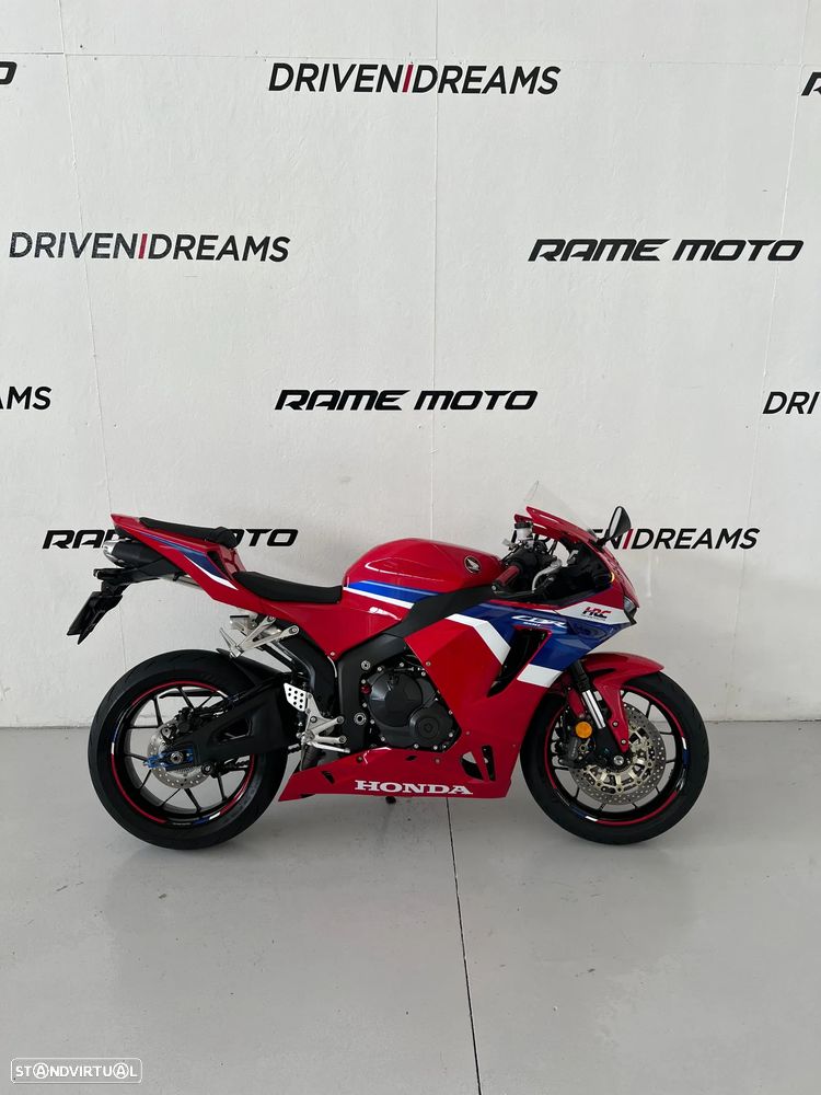 Honda CBR 600RR - 1