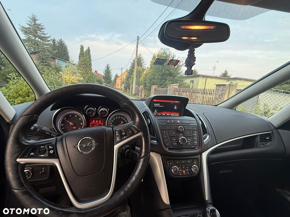 Opel Zafira - 6