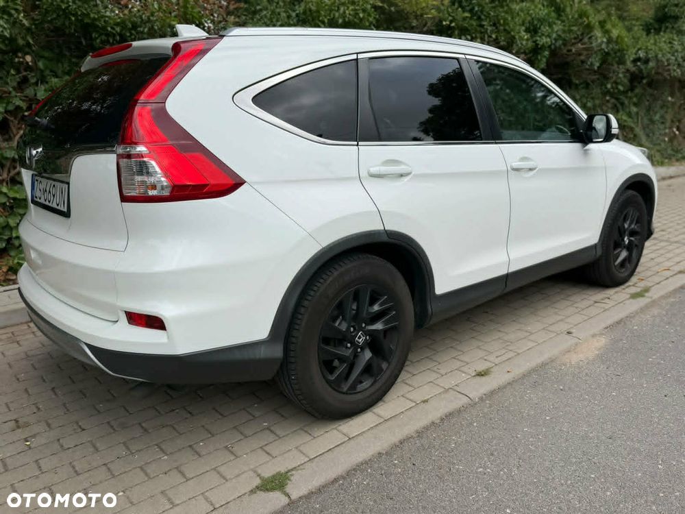 Honda CR-V - 8