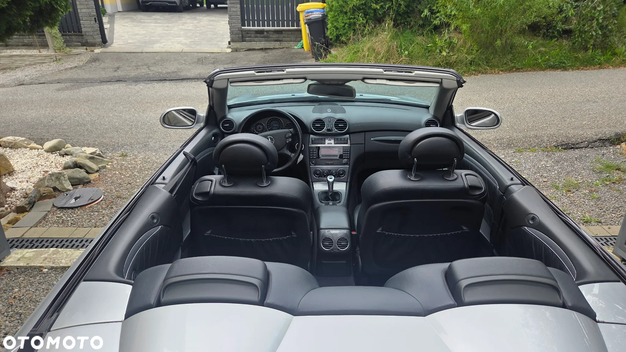 Mercedes-Benz CLK Cabrio 200 Kompressor Avantgarde - 20