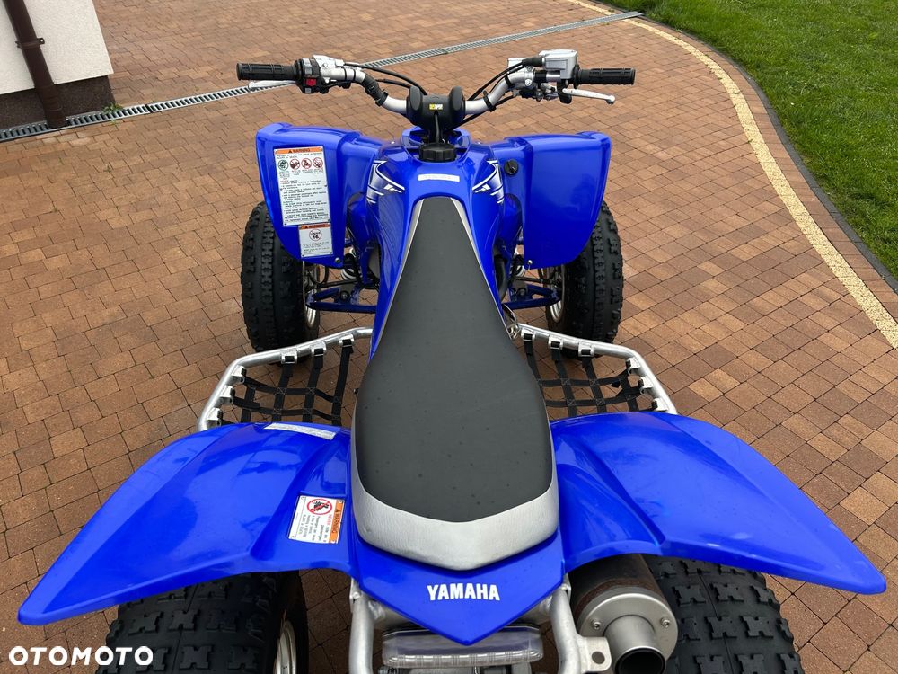 Yamaha YFZ - 24