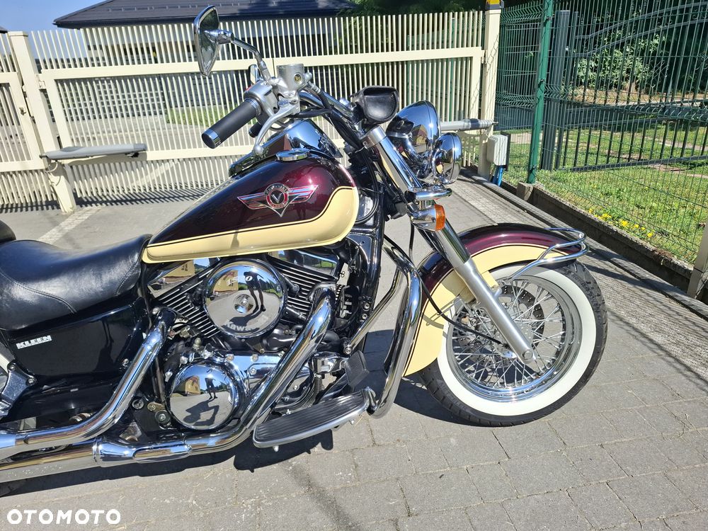 Kawasaki Vulcan - 5