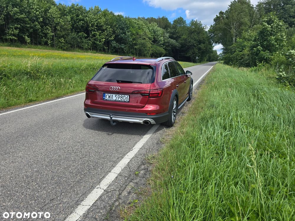 Audi A4 Allroad 2.0 TFSI Quattro S tronic - 3