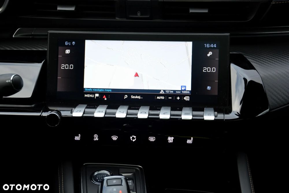 Peugeot 508 2.0 BlueHDi GT Line S&S EAT8 - 9