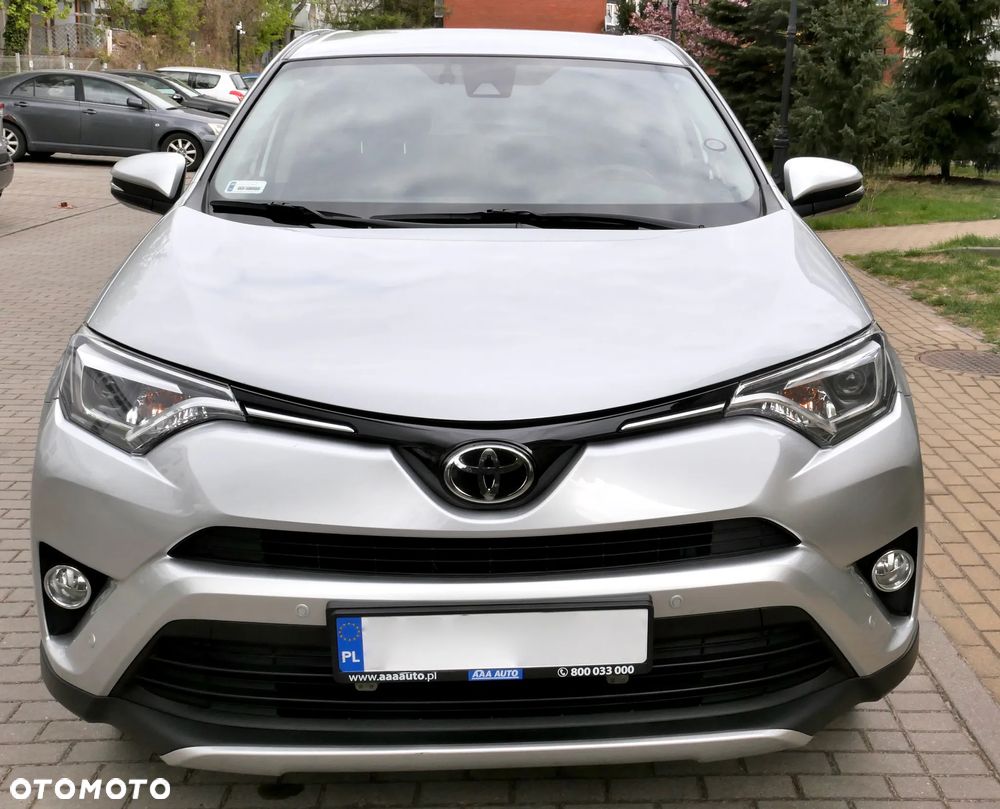 Toyota RAV4 2.0 Style 4x4 - 3