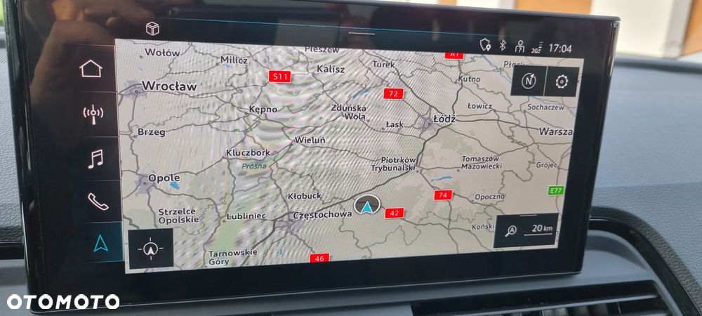 Audi Q5 40 TFSI quattro S tronic advanced - 9