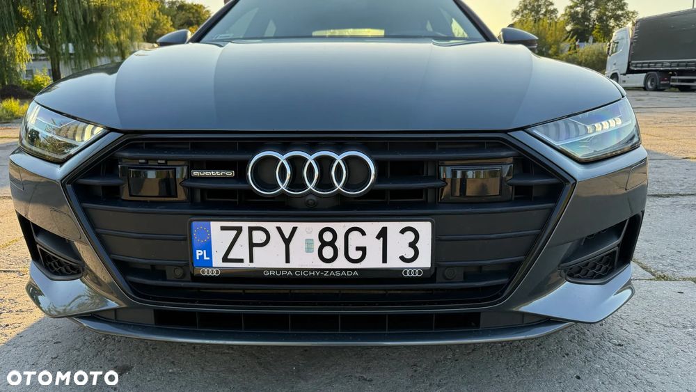 Audi A7 Sportback 50 TDI mHEV Quattro Tiptronic - 12