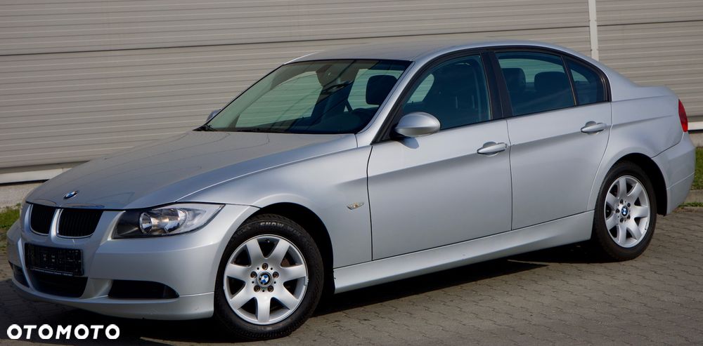 BMW Seria 3 - 7