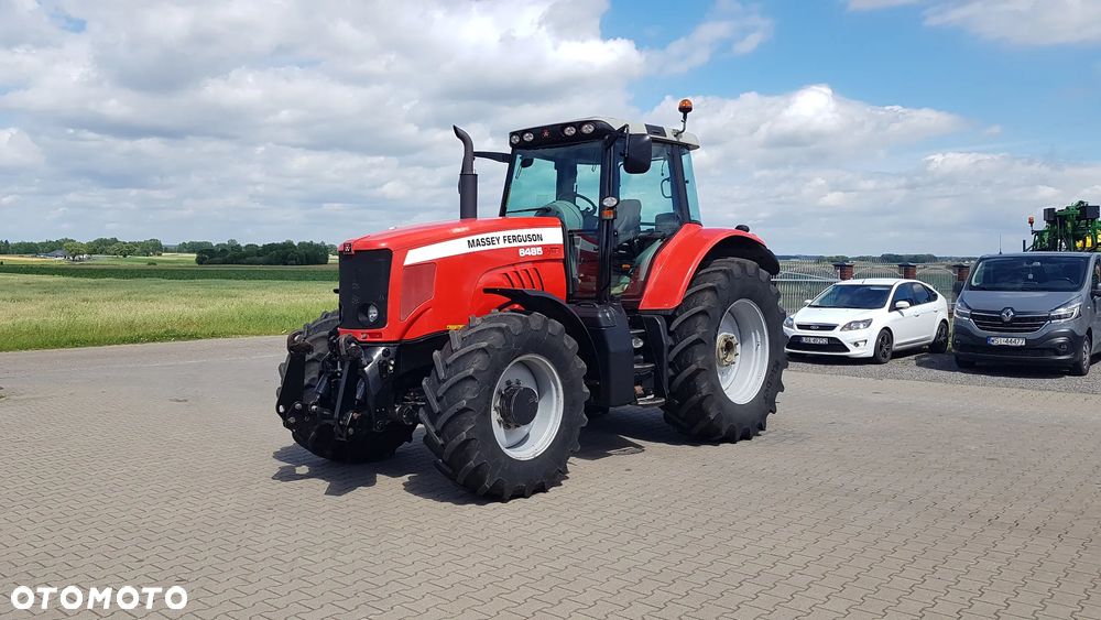 Massey Ferguson 6485 Dyna 6 TUZ TLS Miękka Kabina !!! - 29